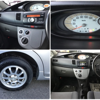 ☆H18年式　ダイハツ  ムーヴ  L 4WD 5MT☆の画像