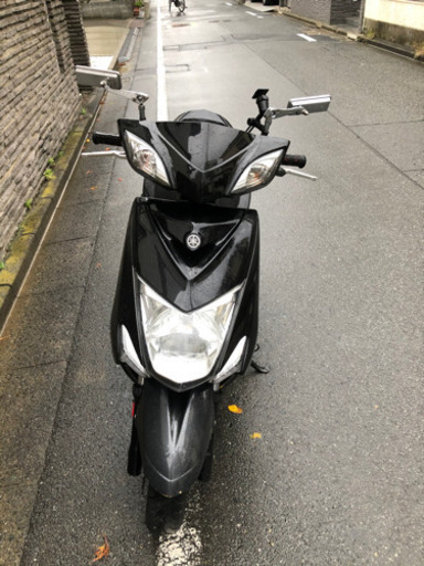 YAMAHA シグナス　値段交渉有り