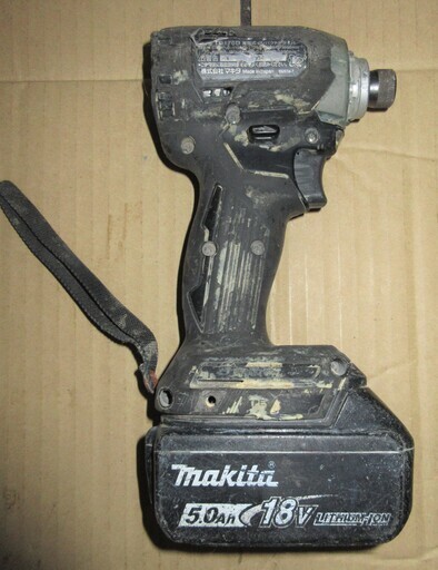 ☆マキタ Makita TD170D 充電式 インパクトドライバ◆シーンで選べる6つのモード