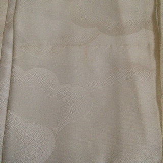 値下げ！着物 喪服セット 秋冬服■身丈140程■女性和服■仕立て上がり レディースの画像