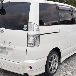 心が踊る楽しいヴォクシー♪の画像