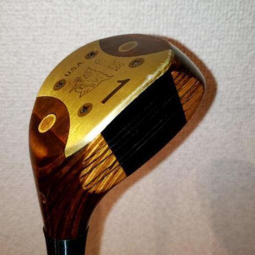 リンクス　クラシックゴルフクラブ４本セット