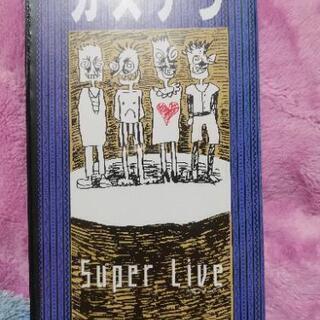 カステラ 「Super Live」(VHS )