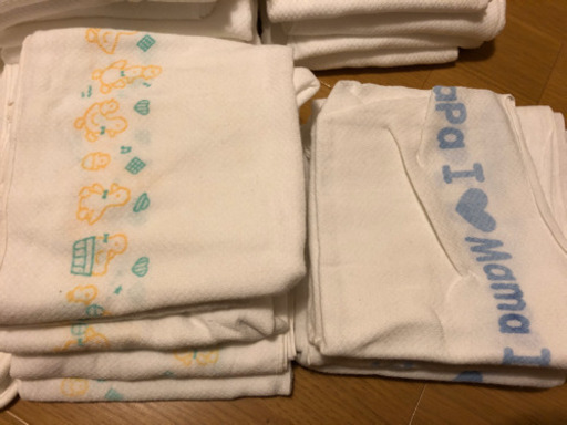 布おむつ
