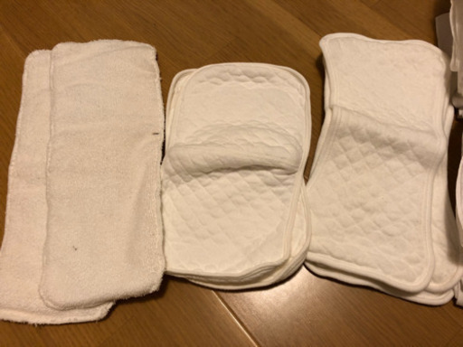 布おむつ