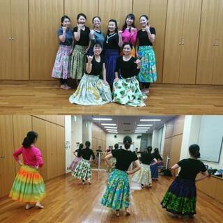 フラ🎶始めてみませんか🌺ただ踊るだけではなくフラには日常の生活にも生かせる学びがたくさんあります😊の画像