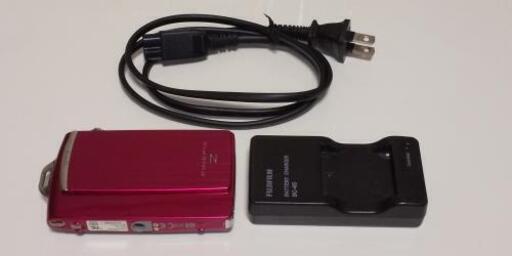 FUJIFILM FinePix Z110  1410万画素 レッド