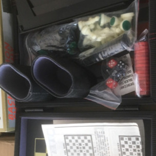 チェスゲーム   新品の画像