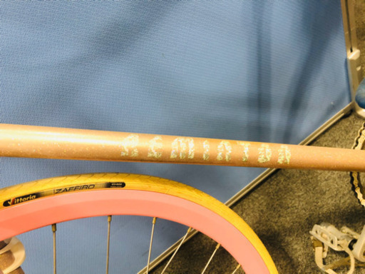 レミントンサイクル　ピストバイク