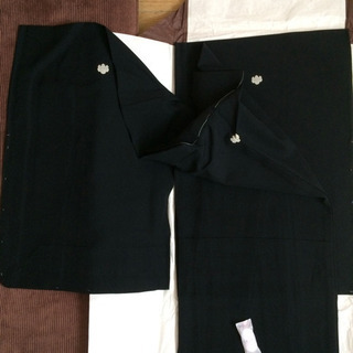 値下げ！新品★着物 喪服セット 夏服■身丈155程■女性和服■仕立て上がり レディースの画像