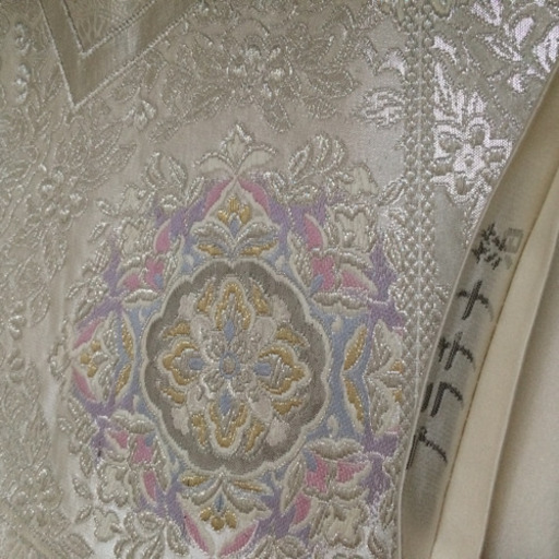 値下げ！着物 振袖セット 成人式 結婚式■丹後ちりめん■身丈165程■女性和服 レディース