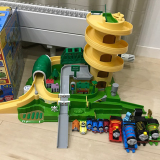 トーマス  くるくるアイランド