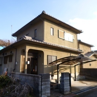 (＠ﾟｰﾟ＠)ﾉ　神崎郡市川町西川辺　戸建て　家賃4万円　(＠ﾟ...