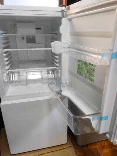 110L ほぼ新品冷蔵庫です