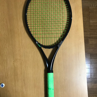 プリンスx100 右利き用 G2 290g