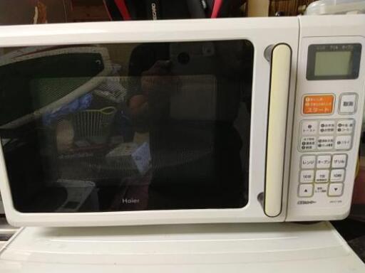 電子レンジ　JM-V16A