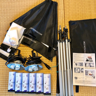 プロ機材ドットコムの照明