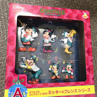 一番くじ a賞 ディズニーオーナメント