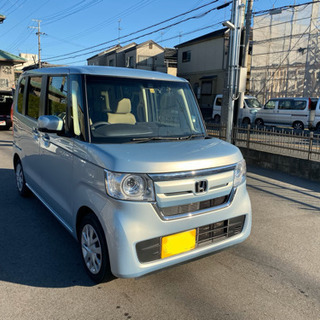 年末感謝価格！現行N-BOXがこの値段で車検2年付き！