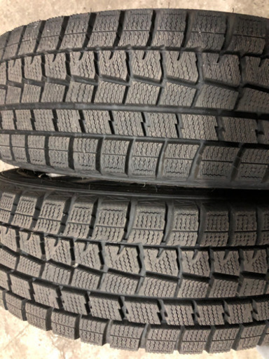 ダンロップ175/60R16 5Ｊ×16 100-4H