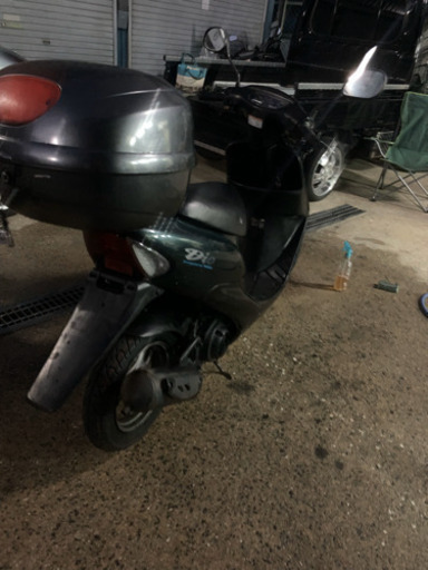 規制前ライブDIO整備済み