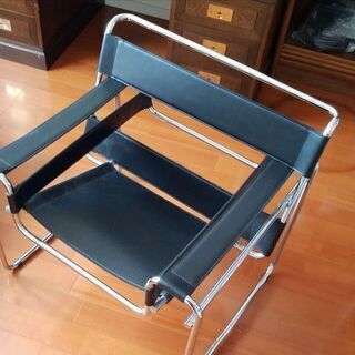 ワシリーチェアWassily Chair　大塚家具