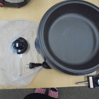 ◆お引取り限定/三重県◆ 中古　グリルパン