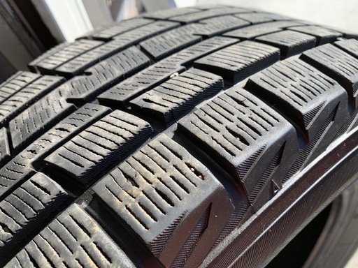 215/65/R16 中古冬タイヤ ヨコハマiG30