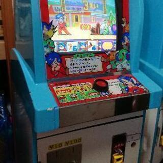 コナミ  ゲームセンター メダルゲーム カンフーキッド