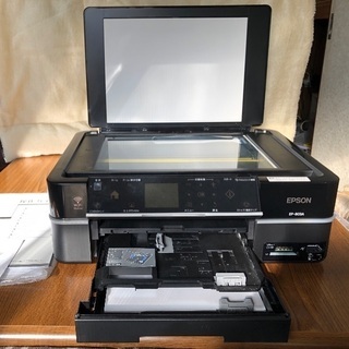 EPSON EP-803A(2010)ジャンクの画像