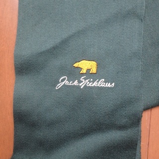 マフラー　毛100％の画像