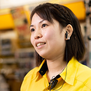 ★募集★　自動車用品量販店での販売スタッフ募集！　雰囲気の良い職場です！の画像