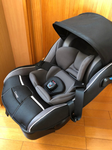 コンビ　チャイルドシート　マルゴットエッグショック BE ハイグレードモデル