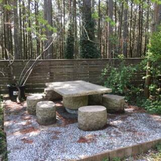 富士山の麓、里山の暖炉のある広い平屋 - 富士宮市