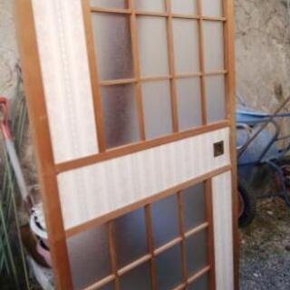建具（決まりました）