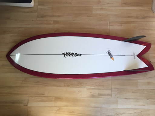 xanaduサーフボード