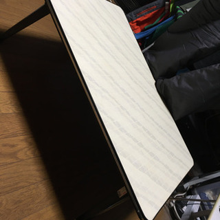 折畳式ローテーブル