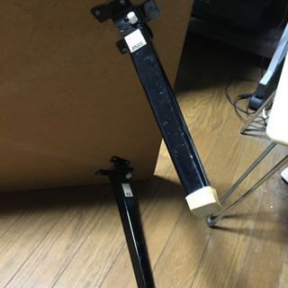 折畳式ローテーブルの画像