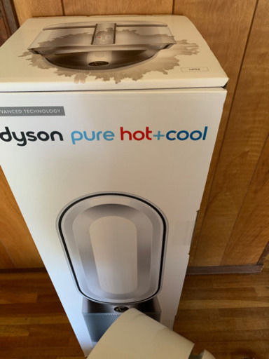 家電 dyson pure hot+cool HP04