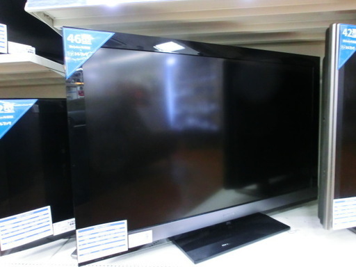 【トレファク府中店】46インチ SONY 液晶テレビ