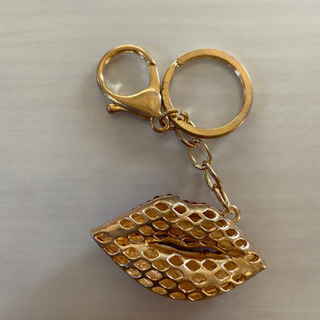 バックチャーム[くちびる]の画像