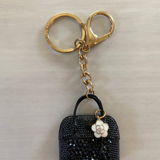 バックチャーム[カメリアバック]