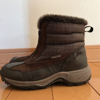 スノーブーツの画像