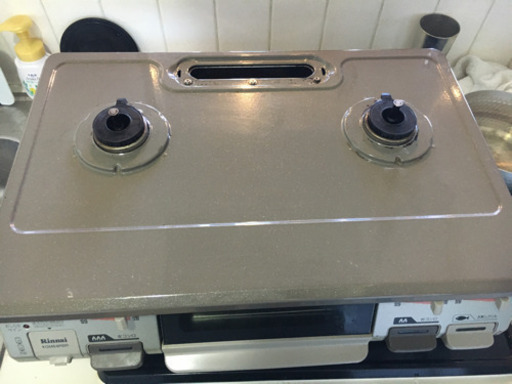 Rinnai ガスコンロ 引き取り時間は何時でも