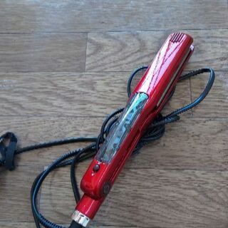 【値下可】ストレートヘアアイロン