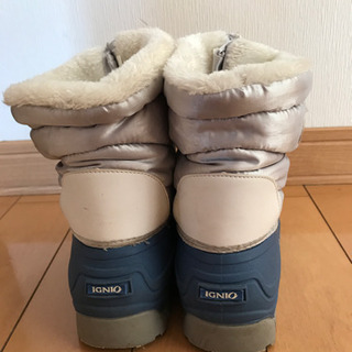 ボアブーツの画像
