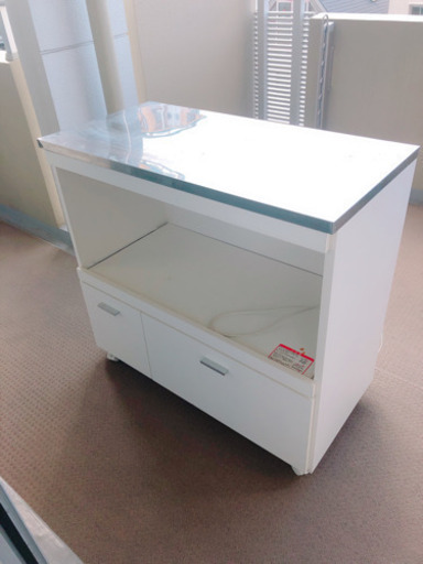 レンジ台、作業台