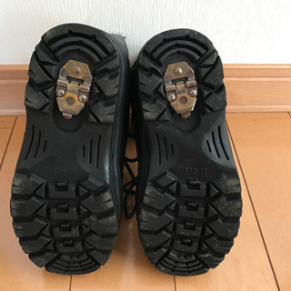 子供 防寒ブーツの画像