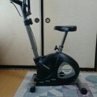 ♪ご購入様が決定致しました♪≪美品≫ アルインコ電動ルームランナー ★ご希望の方には中古エアロバイクを差し上げます。の画像