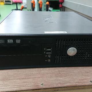 OPTIPLEX 760 CPU：CORE ２ Qに交換してます。